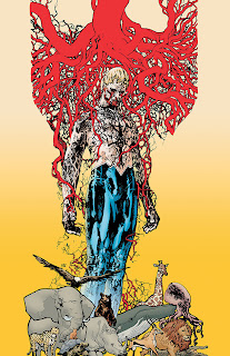 Animal Man #1 cover