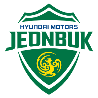 Jeonbuk Hyundai Motors Football Club Logo Vector Format (CDR, EPS, AI, SVG, PNG)