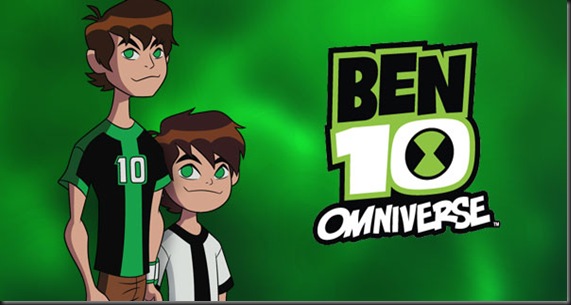 Ben-10-Omniverse