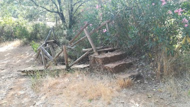 BANDALISMO CHORROS DE JOYARANCÓN