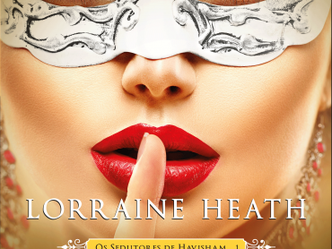 Resenha #376 - Codinome Lady V - Lorraine Heath - Gutenberg