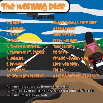 THE MORNING RIDDIM