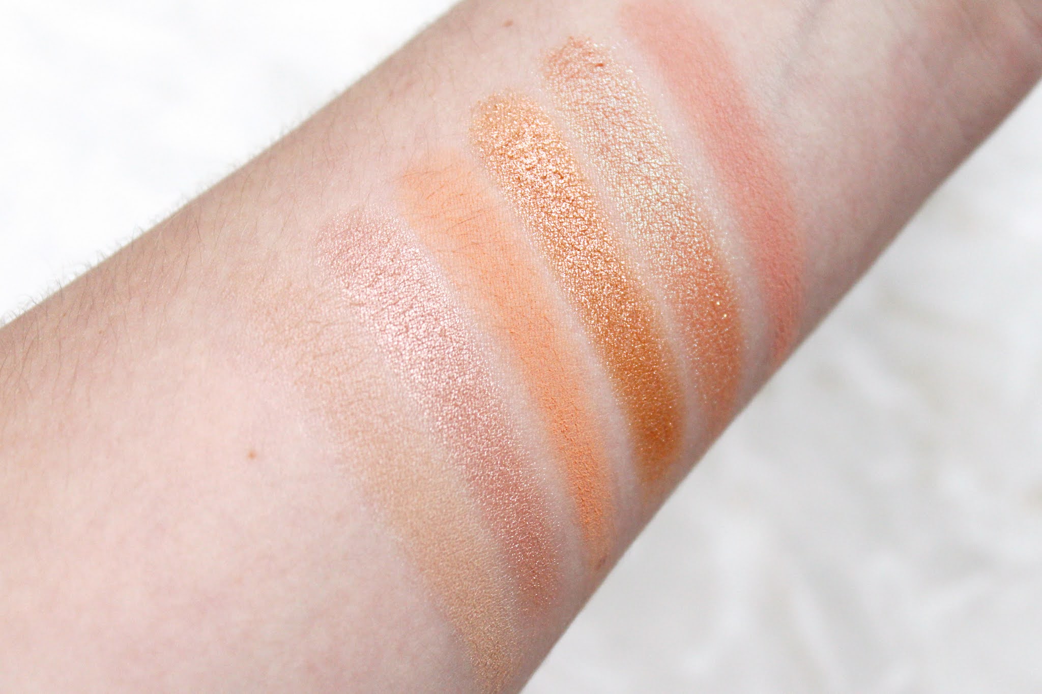 Urban Decay Naked Cyber Palette Review & Swatches
