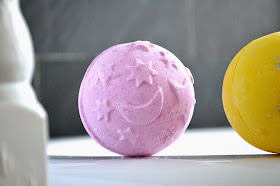 Lush Honey Twilight Bath Bomb