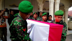 Ini Tugas Terakhir 2 Anggota TNI yang Ditembak Mati di Aceh