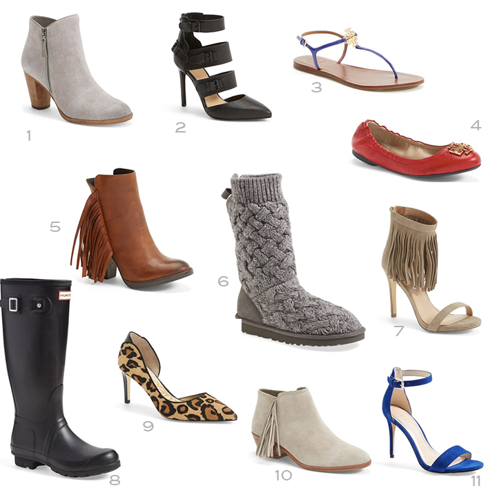 And the awesome Nordstrom sale continues! Check out my top shoe picks ...
