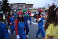 Carnaval de Cruces