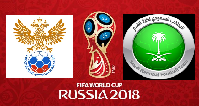 Prediksi Pertandingan Pembuka Piala Dunia 2018 Antara Rusia Vs Arab Saudi