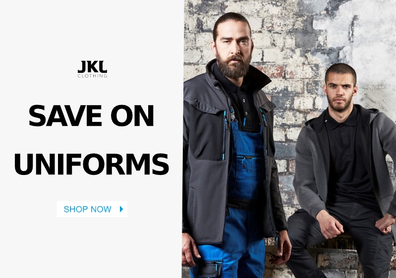 Save on Portwest Uniforms