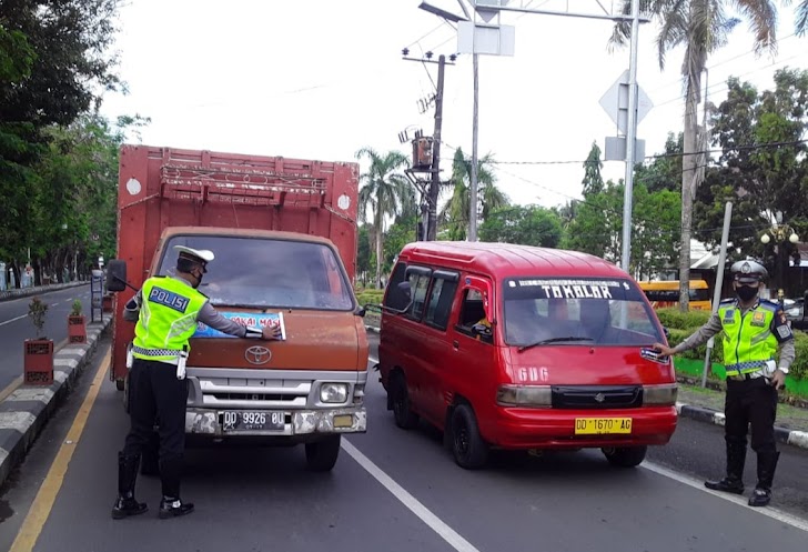 AKP Yuntung , Operasi Patuh Kali Ini, Berbeda Tahun Lalu 