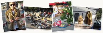 Visa Flee market in Bodrum