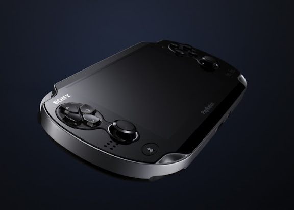 NGP Sony psp 2