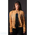 Vivo Women Leather jacket