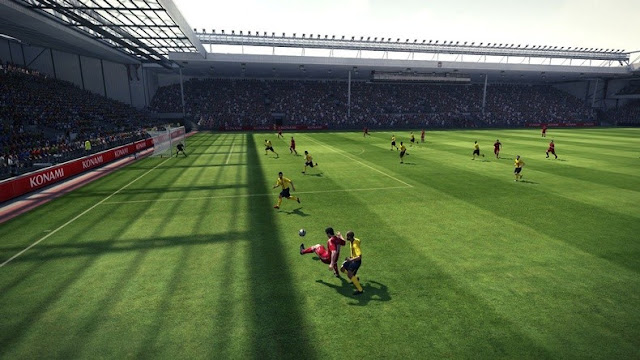 Pro Evolution Soccer 2010 PC Game Free Download 3.8GB