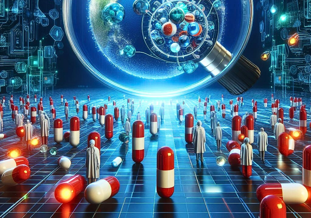 Future Medicines To Be Completely Designed by AI