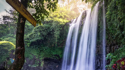 Wisata Coban Srengenge Malang Jawa Timur, Rute Dan Harga Tiket Masuk 