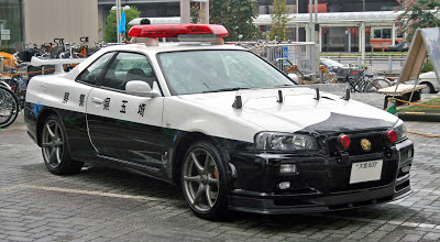 Police Cars