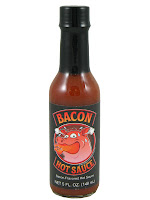 Bacon Hot Sauce