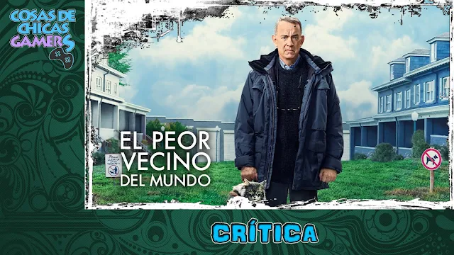 Portada crítica El Peor Vecino del Mundo