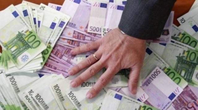 47,500 euros are seized in Rinas, two Turks are prosecuted