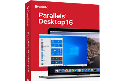 Parallels Desktop 16 for Mac Free Download
