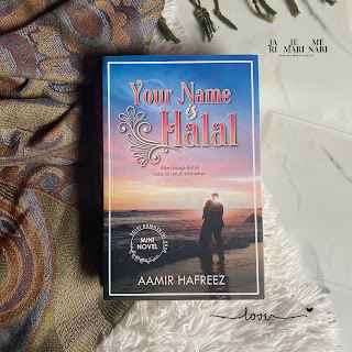 Ulasan Buku - Your Name Is Halal by Aamir Hafreez 