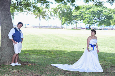 Oahu Wedding Photos