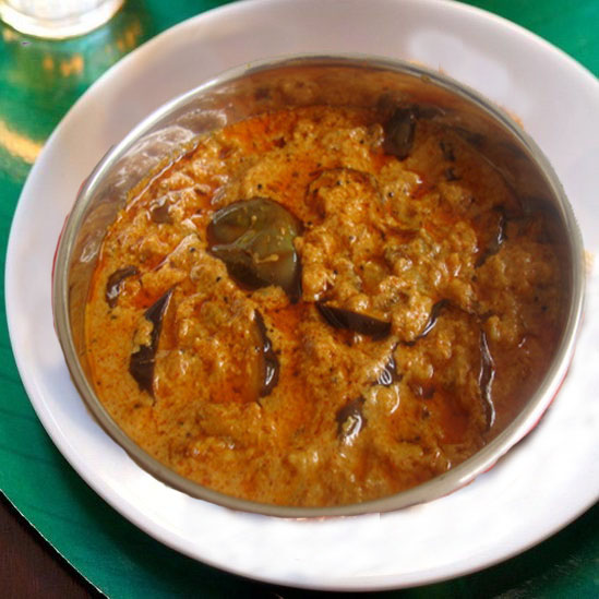 Brinjal Curry Recipe