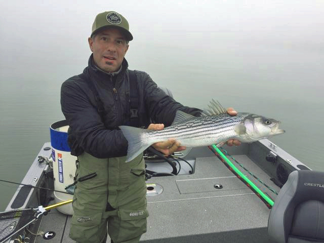 Jon Baiocchi Fly Fishing News: WildStream Horizon 9 foot 8 weight Rod Review