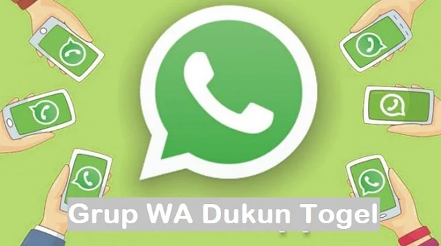 Grup WA Dukun Togel