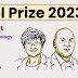 Celebrating Excellence: The Complete List of 2023 Nobel Prize Laureates