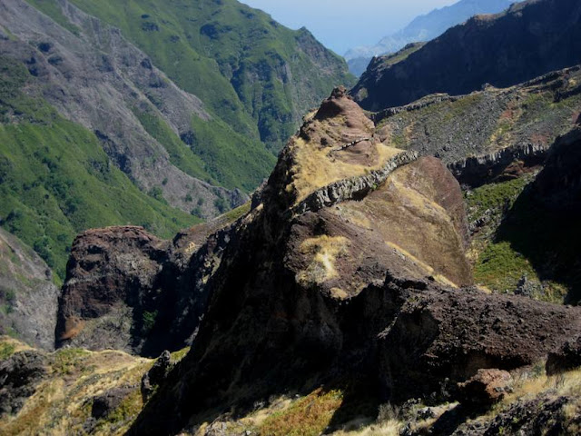 Sendero Pico Ruivo