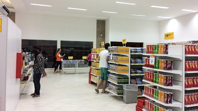Lojas Americanas já está funcionando em Camocim