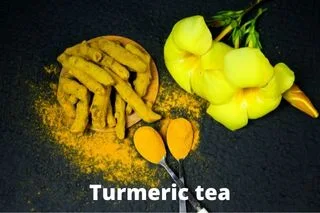 Turmeric tea benefits