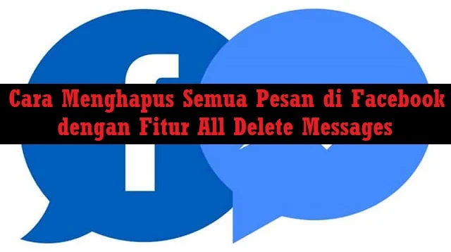 Delete Message Messenger Facebook APK