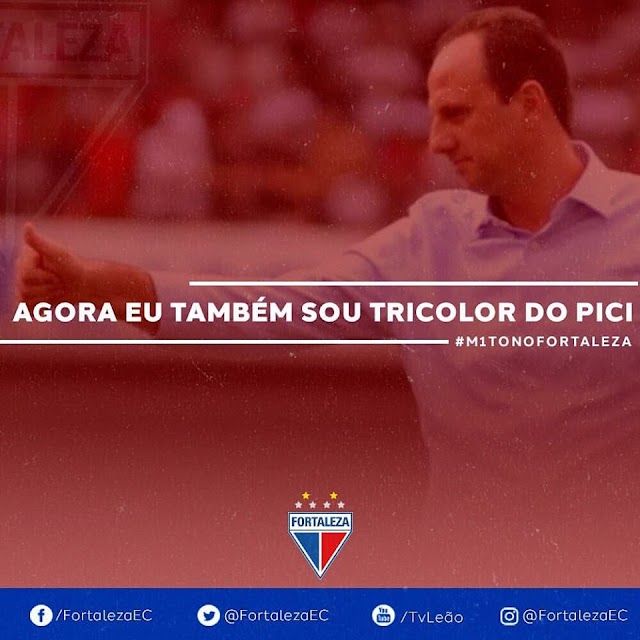  Bem vindo, Rogério Ceni