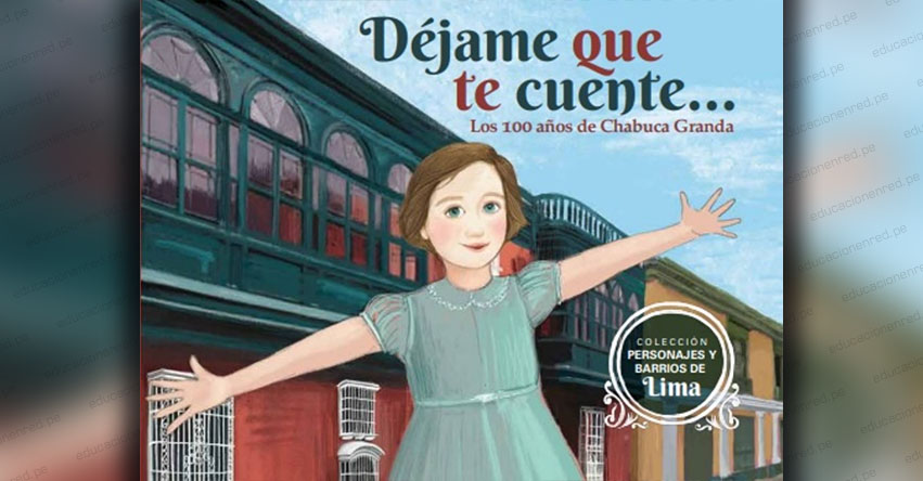 PERSONAJES Y BARRIOS DE LIMA: Presentarán libro por los 100 años de Chabuca Granda, editado por Emilima