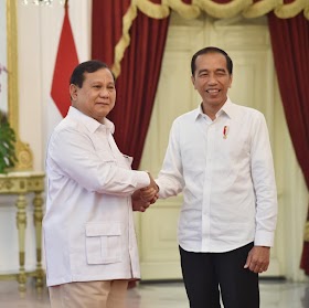 Jadi Pelopor Jokowi-Prabowo 2024, Gagasan Qodari Mulai Kembali Diperbincangkan