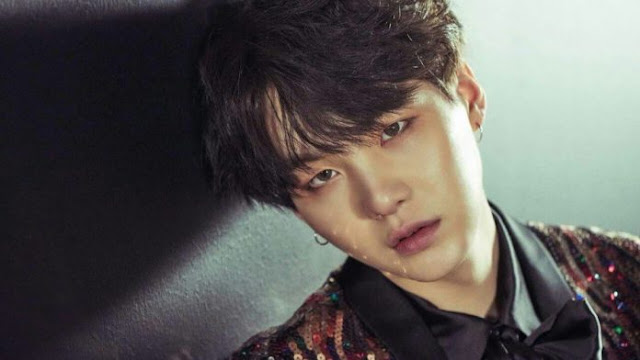 Suga BTS