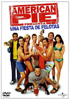 American pie 5: Una fiesta de pelotas