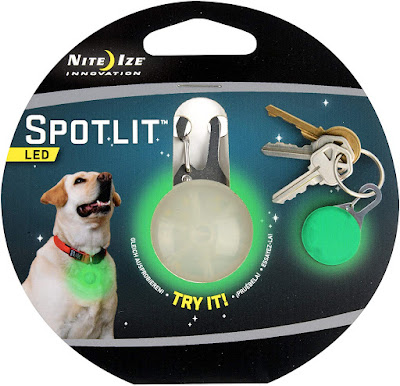 SpotLit LED Pet Light