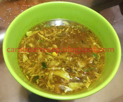 CARA MEMBUAT SOTO AYAM MADURA KOYA  Resep Masakan Indonesia