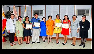 FEU Nursing Topnotchers