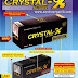 KEMASAN BARU CRYSTAL X (UPDATE MEI 2015)