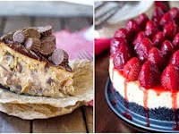 Resep Cheese Cake Tanpa Oven Mudah dan Enak