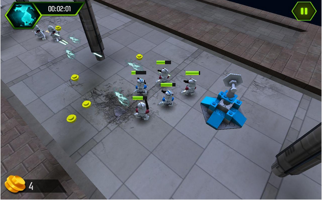 LEGO Star Wars V 1.3 Apk For Android with Data Download Free