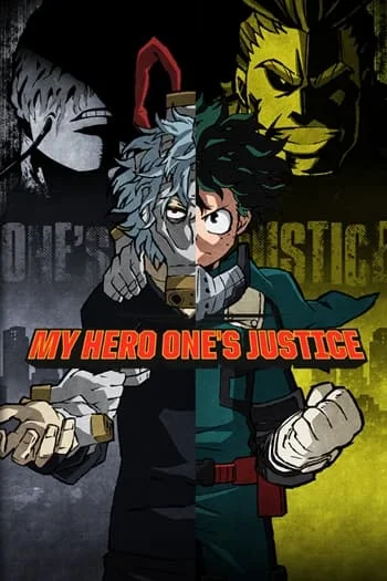 โหลดเกม MY HERO ONE'S JUSTICE