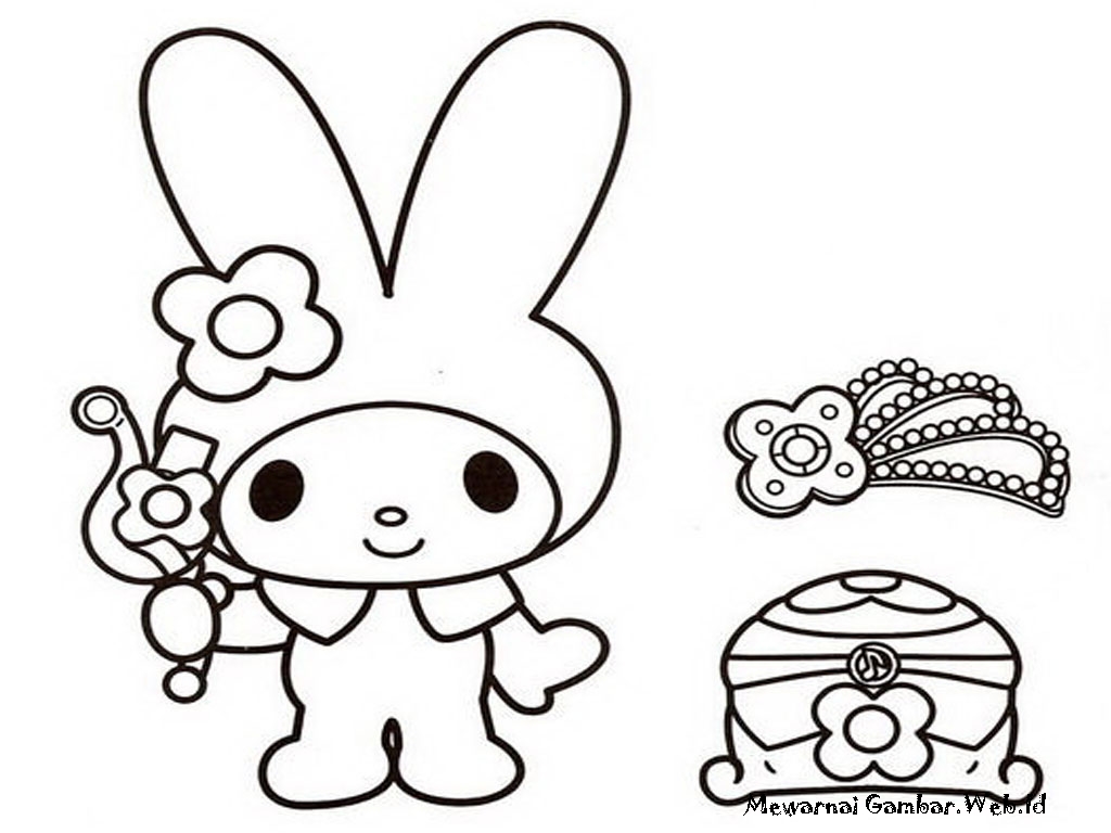 Coloring Pages Ice Skates - Download Hello Kitty Coloring 