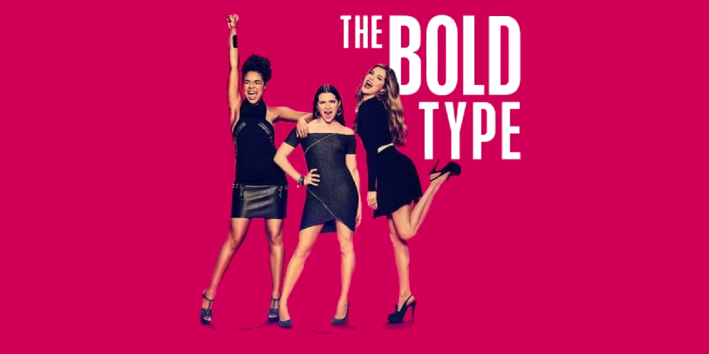 nouvelle série freeform the bold type héritière sex and the city