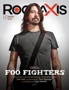 RockAxis 141 - Enero 2015 | TRUE PDF | Mensile | Musica | Metal | Rock | Recensioni
RockAxis é una revista criada con o objetivo de movimentar a cena de Rock y Metal nacional y Internacional.